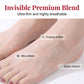 👣New Arrival 50% OFF Only￡7.99！! ☀️Instant Pedicure Sheer Stockings with Artificial Toenails