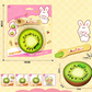 🍊2026 New Arrival 70% OFF&🛩️Free Shipping！！ 🍉Pretend Play Fruit Feeding Toy🍋‍🟩Premium Synthetic Materials, Joyful Family Bonding.