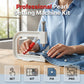 🔥New Arrival 60% OFF! ☀️ DIY Manual Pearl Setting Machine with Pearl and Rivet Kit DIYers & Jewelry Designers. Make Unique Pieces At Home! 🔩💎