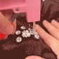 🔥New Arrival 60% OFF! ☀️ DIY Manual Pearl Setting Machine with Pearl and Rivet Kit DIYers & Jewelry Designers. Make Unique Pieces At Home! 🔩💎
