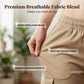 ⏳LAST DAY SALE 60% OFF !!📢👖☀️ Cooling cargo shorts – breathable, stretchy waist, deep pockets, comfy all day!
