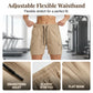 ⏳LAST DAY SALE 60% OFF !!📢👖☀️ Cooling cargo shorts – breathable, stretchy waist, deep pockets, comfy all day!