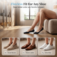 👣New Arrival 50% OFF! Only ￡6.99💴 Limited Stock⏰Ultra-Low Cut Cooling Liner Socks for Women Stay-Put Design. All-Day Comfort Without The Bulk! 💨💥
