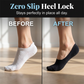 👣New Arrival 50% OFF! Only ￡6.99💴 Limited Stock⏰Ultra-Low Cut Cooling Liner Socks for Women Stay-Put Design. All-Day Comfort Without The Bulk! 💨💥
