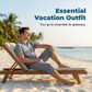 👕 54% OFF NOW! 🌿 Men's Linen Shirt & Casual Pants Set – Breathable, Relaxed Fit & Versatile – Summer Essential ☀️