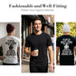 👕 LIMITED-TIME 80% OFF! 💥 Men's Casual Short Sleeve T-Shirt – Soft Fabric, Classic Fit, Everyday Essential ✨