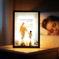 🔥2026 Hot Sale 50% OFF✨⚡ 50K+ SOLD! 🎁LED Backlit Jesus and Child Framed Light Christian Home Decor, Inspirational Faith Gift for Believers, Prayer Room & Nursery 🛐🌙