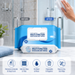 🔥LAST DAY SALE Only￡12.99!⏳Multi-function Bathroom Descaling Cleaning Wipes