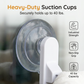 ⏳LAST DAY SALE 70% OFF !!📢Foldable Cat Window Hammock with Suction Cups Easy Peel & Stick, No Tools Needed, Soft Fleece Mat, Machine Washable. Give Your Cat A Cozy Window Perch! 💤🛋️✨