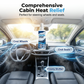 ⏳Limited-time 50% off⏰Instant Turbo Car Cooling Spray | Rapid Interior Temperature Reducer | Safe Auto AC Booster & Heat Neutralizer🚗❄️