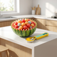 🛡️ Food-Grade Stainless Steel Melon Baller Set — 4-in-1 Fruit Scoop