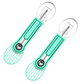 🛡️ Food-Grade Stainless Steel Melon Baller Set — 4-in-1 Fruit Scoop