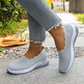 ⏳LAST DAY SALE 60% OFF !!📢Women's Lightweight Breathable Walking Shoes