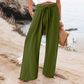 ⏳LAST DAY SALE 60% OFF !!📢Women's Casual High-Waist Wide-Leg Pants