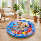 🐾New Arrival 70% OFF! 🎁Extra-Thick Cooling Pet Water Mattress，A Thoughtful Gift For Pet Parents & Their Furry Babies! 💝🧡🐶