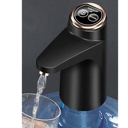 ⏳LAST DAY SALE 50% OFF !!📢Rechargeable Electric Water Dispenser