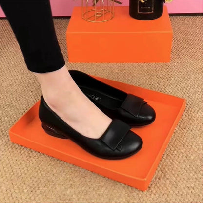 👣New Arrival 57% OFF! ☀️Women's Soft Lightweight Faux Leather Loafers