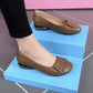 👣New Arrival 57% OFF! ☀️Women's Soft Lightweight Faux Leather Loafers