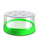 👍Last Day Sale- Only ￡9.90!!!✨Reusable Non-Electric Fly Trap🪰✨Catches Hundreds of Flies… Without Plugs, Poisons or Panic! Cordless • Chemical-Free • Safe Around Kids & Pets • Works Indoors & Outdoors🇬🇧