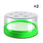 👍Last Day Sale- Only ￡9.90!!!✨Reusable Non-Electric Fly Trap🪰✨Catches Hundreds of Flies… Without Plugs, Poisons or Panic! Cordless • Chemical-Free • Safe Around Kids & Pets • Works Indoors & Outdoors🇬🇧