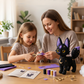 🔥2026 Hot Sale 70% OFF✨⚡ 50K+ SOLD! 🎁🧵🌙 Beginner sewing kit – celestial plush, all-in-one, magical DIY gift!