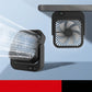 ⏳LAST DAY SALE 50% OFF !!📢Portable Magnetic Desk Fan with 5 Speeds and LED Display