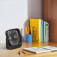 ⏳LAST DAY SALE 50% OFF !!📢Portable Magnetic Desk Fan with 5 Speeds and LED Display