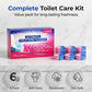 🔥🔥2026 Sale 50%OFF— Over 50,000 Sold!💥Automatic Toilet Bowl Cleaner Tablets for Stain and Odor Removal