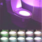 🔥2026 Hot Sale 50% OFF✨⚡ 50K+ SOLD! 🎁Waterproof LED Rechargeable Toilet Smart Night Light