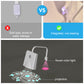 🔥2026 Hot Sale 50% OFF✨⚡ 50K+ SOLD! 🎁Waterproof LED Rechargeable Toilet Smart Night Light