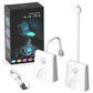 🔥2026 Hot Sale 50% OFF✨⚡ 50K+ SOLD! 🎁Waterproof LED Rechargeable Toilet Smart Night Light