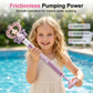 ✨️Limited time 50% off! 🔮Summer essential! You are the water fairy! Kids' Pump-Action Fairy Wand Water Gun