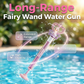✨️Limited time 52% off! 🔮Summer essential! You are the water fairy! Kids' Pump-Action Fairy Wand Water Gun