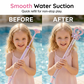 ✨️Limited time 50% off! 🔮Summer essential! You are the water fairy! Kids' Pump-Action Fairy Wand Water Gun