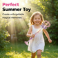 ✨️Limited time 50% off! 🔮Summer essential! You are the water fairy! Kids' Pump-Action Fairy Wand Water Gun