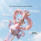 ✨️Limited time 52% off! 🔮Summer essential! You are the water fairy! Kids' Pump-Action Fairy Wand Water Gun