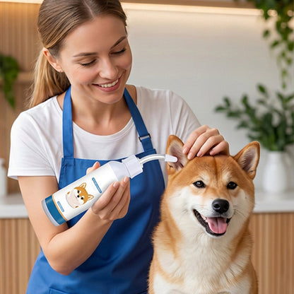 🐶🐱 Ear Cleaner | Relieves Itching in Dogs & Cats 👂
