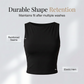 ⏳LAST DAY SALE 70% OFF !!📢Women Backless Slim Fit Tank Top Summer Sleeveless Crop Vest