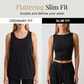 ⏳LAST DAY SALE 70% OFF !!📢Women Backless Slim Fit Tank Top Summer Sleeveless Crop Vest