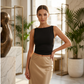 ⏳LAST DAY SALE 70% OFF !!📢Women Backless Slim Fit Tank Top Summer Sleeveless Crop Vest
