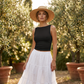 ⏳LAST DAY SALE 70% OFF !!📢Women Backless Slim Fit Tank Top Summer Sleeveless Crop Vest