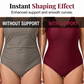 🥳SUMMER HOT SALE 50%OFF!💥💞50K+ SOLD!🩱Women Plus Size Swim Dress One-Piece Solid Color Swimsuit💥