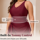 🥳SUMMER HOT SALE 50%OFF!💥💞50K+ SOLD!🩱Women Plus Size Swim Dress One-Piece Solid Color Swimsuit💥