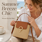 🔥2026 Hot Sale 50% OFF✨⚡ 50K+ SOLD! 🎁Women Straw Crossbody Handbag