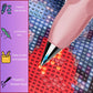 🔥LAST DAY SALE 75% OFF !!📢Electric Diamond Painting Pen