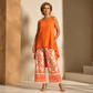 👗  New Arrivals 50% OFF💥Women's Casual Sleeveless Top & Wide-Leg Pants Set — Relaxed Co-Ord with High-Waist Trousers