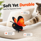 ⏳LAST DAY SALE ONLY￡9.99!!🦋🐱Smart Sensing Flapping Butterfly Toy🐈Motion-activated, realistic flight, interactive fun – keeps your cat engaged for hours.🔥✨