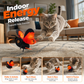 ⏳LAST DAY SALE ONLY￡9.99!!🦋🐱Smart Sensing Flapping Butterfly Toy🐈Motion-activated, realistic flight, interactive fun – keeps your cat engaged for hours.🔥✨
