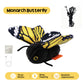 ⏳LAST DAY SALE ONLY￡9.99!!🦋🐱Smart Sensing Flapping Butterfly Toy🐈Motion-activated, realistic flight, interactive fun – keeps your cat engaged for hours.🔥✨