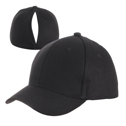 🔥2026 Hot Sale 50% OFF✨⚡ 50K+ SOLD! 🎁Ponytail Baseball Cap with Magnetic Closure